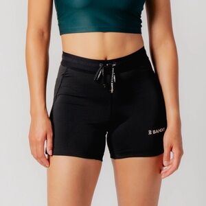 Bandit Running STAMINA™ 5" COMPRESSION SHORT, WOMEN'S - BLACK